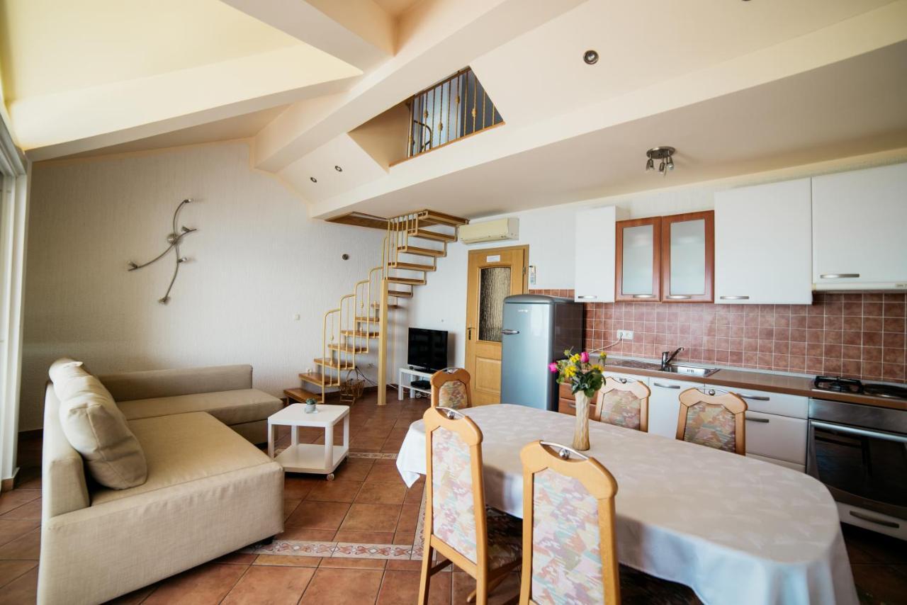 Apartment Selce 5206A Luaran gambar